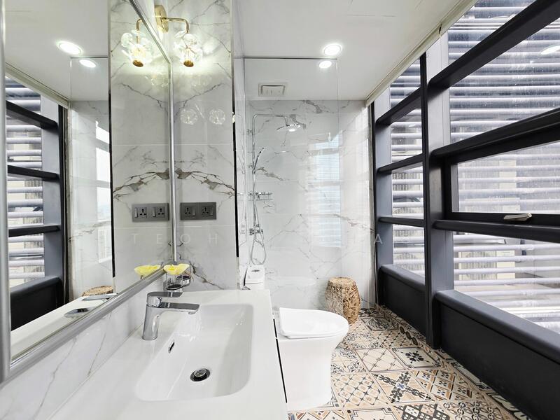 For Rent - Condominium @ The Troika