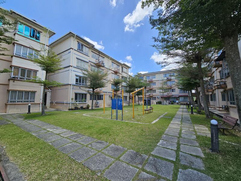 For Rent - SD Tiara Apartment