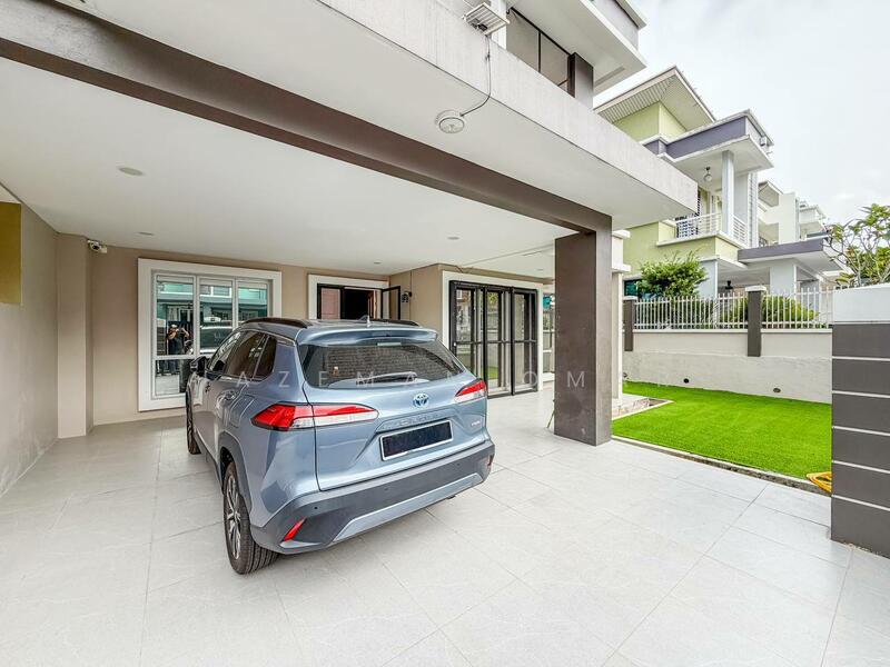 For Sale - [Semi Detached - 40x75] 2-Storey, Impian Makmur, Saujana Impian Kajang