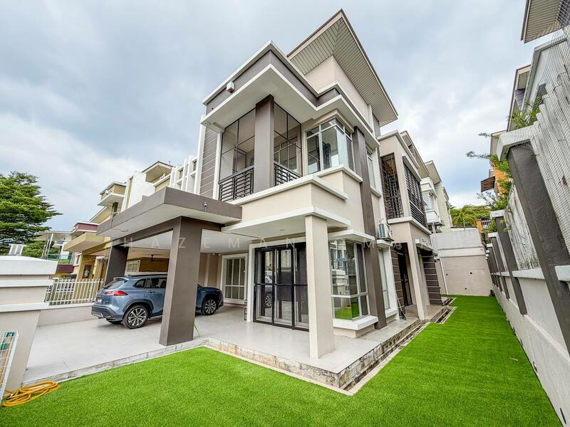For Sale - [Semi Detached - 40x75] 2-Storey, Impian Makmur, Saujana Impian Kajang