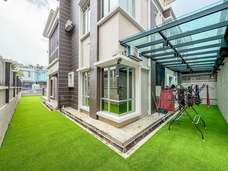For Sale - [Semi Detached - 40x75] 2-Storey, Impian Makmur, Saujana Impian Kajang
