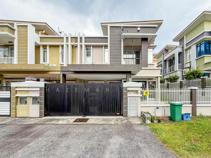 For Sale - [Semi Detached - 40x75] 2-Storey, Impian Makmur, Saujana Impian Kajang