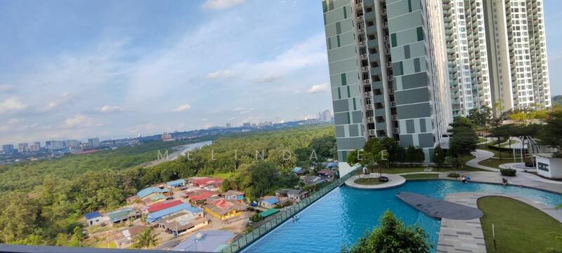 Untuk Disewa - 8Scape Residence @ Sutera