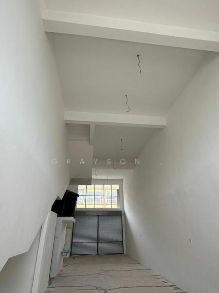 For Rent - Sentrio @ Jalan Mawar Merah Pasir Gudang