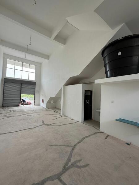 For Rent - Sentrio @ Jalan Mawar Merah Pasir Gudang