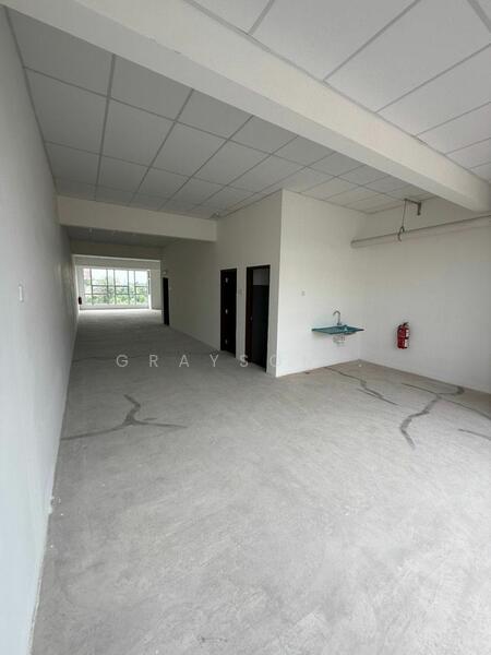 For Rent - Sentrio @ Jalan Mawar Merah Pasir Gudang