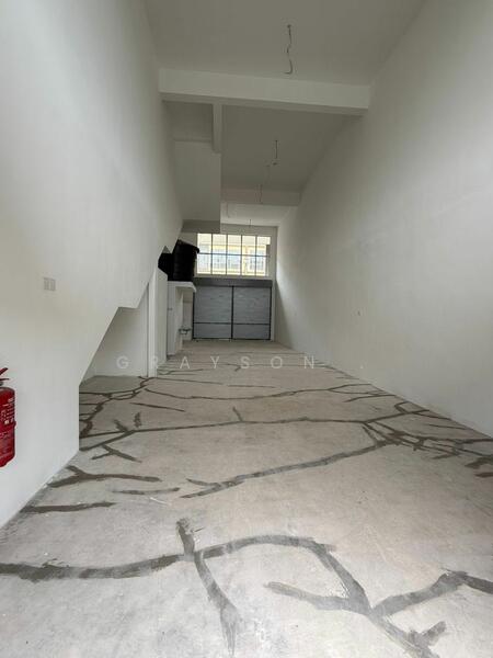 For Rent - Sentrio @ Jalan Mawar Merah Pasir Gudang