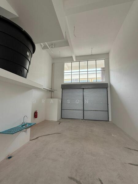 For Rent - Sentrio @ Jalan Mawar Merah Pasir Gudang