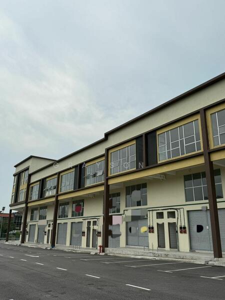 For Rent - Sentrio @ Jalan Mawar Merah Pasir Gudang