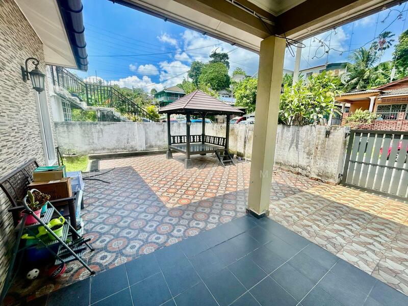 Untuk Dijual - [Bungalow - 46x86] 1-Storey Kg Ampang Indah, Ampang