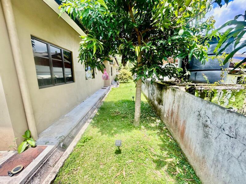 Untuk Dijual - [Bungalow - 46x86] 1-Storey Kg Ampang Indah, Ampang