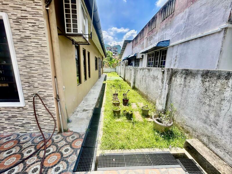 Untuk Dijual - [Bungalow - 46x86] 1-Storey Kg Ampang Indah, Ampang