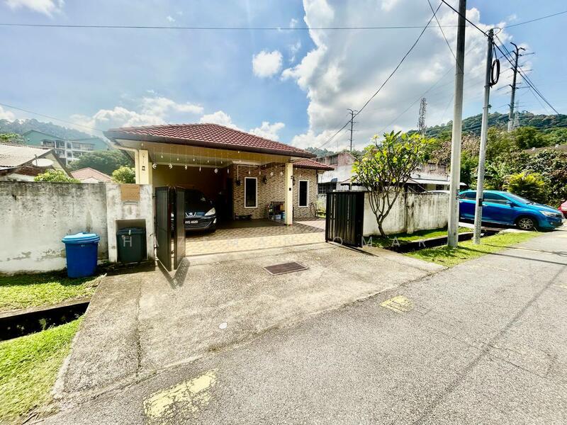 Untuk Dijual - [Bungalow - 46x86] 1-Storey Kg Ampang Indah, Ampang