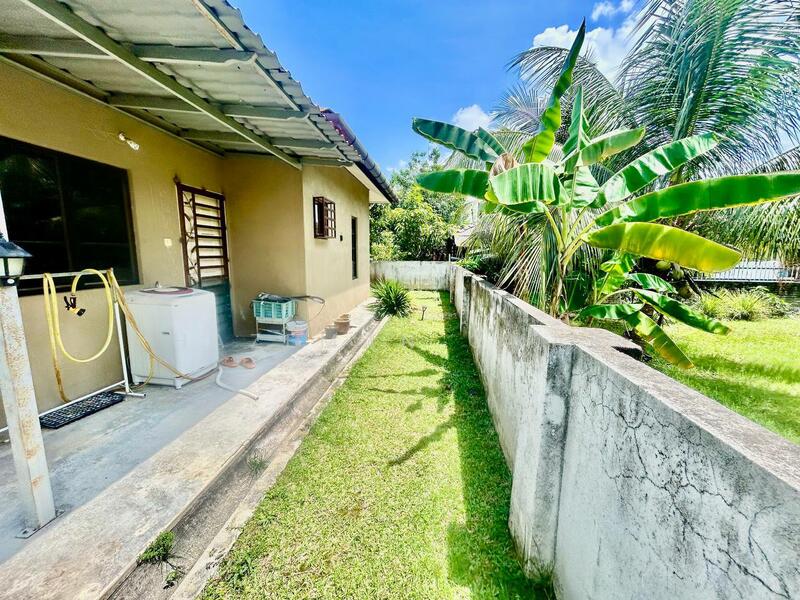 Untuk Dijual - [Bungalow - 46x86] 1-Storey Kg Ampang Indah, Ampang