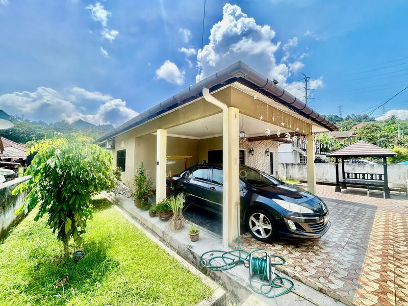 Untuk Dijual - [Bungalow - 46x86] 1-Storey Kg Ampang Indah, Ampang