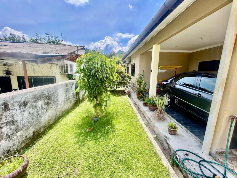 Untuk Dijual - [Bungalow - 46x86] 1-Storey Kg Ampang Indah, Ampang