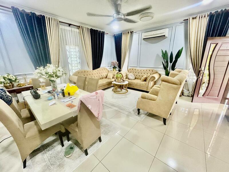Untuk Dijual - [Bungalow - 46x86] 1-Storey Kg Ampang Indah, Ampang