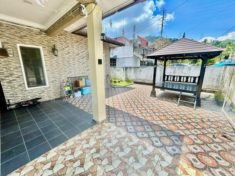 Untuk Dijual - [Bungalow - 46x86] 1-Storey Kg Ampang Indah, Ampang