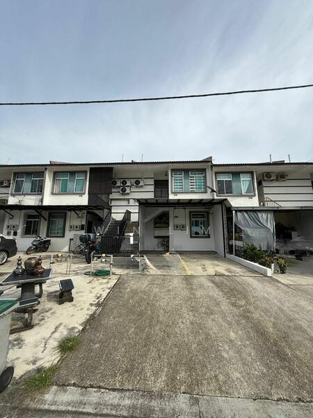 For Sale - Townhouse at Taman Scientex Senai