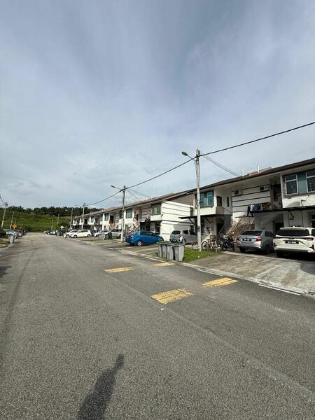 For Sale - Townhouse at Taman Scientex Senai