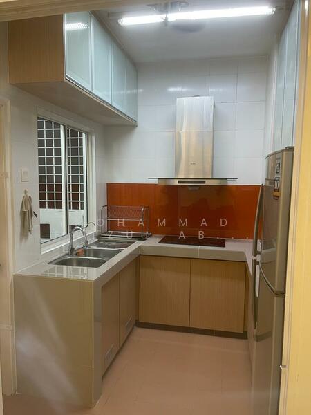 For Rent - Apartment Sri Ara