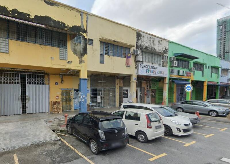 For Rent - Kepong Entrepreneurs Park