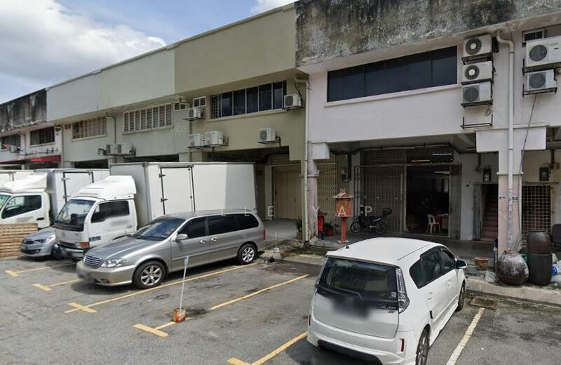 For Rent - Kepong Entrepreneurs Park