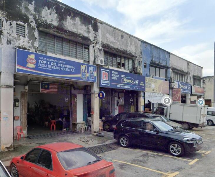 For Rent - Kepong Entrepreneurs Park