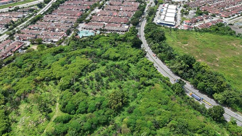 Untuk Dijual - Kawasan 12 @ Port Klang