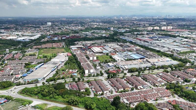 Untuk Dijual - Kawasan 12 @ Port Klang