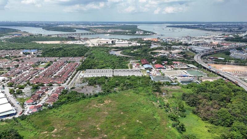 Untuk Dijual - Kawasan 12 @ Port Klang
