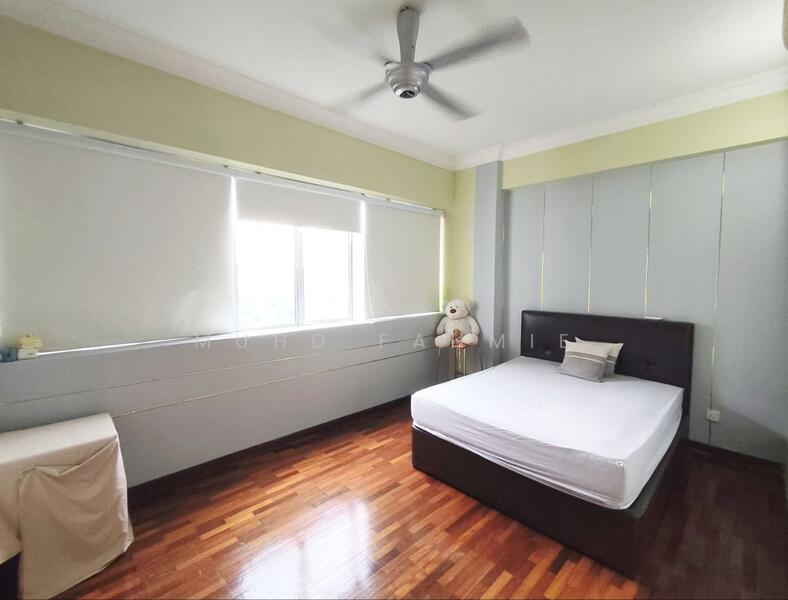 Villa Wangsamas Condominium, Wangsa Maju