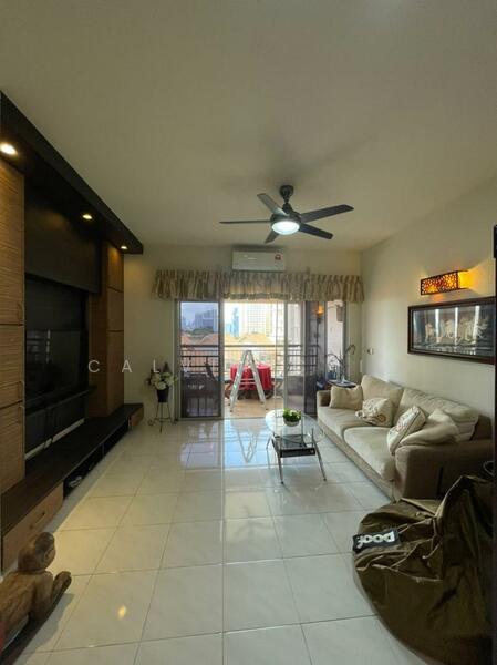 For Rent - Seri Maya Condominium