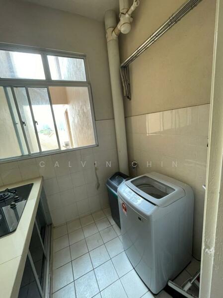 For Rent - Seri Maya Condominium