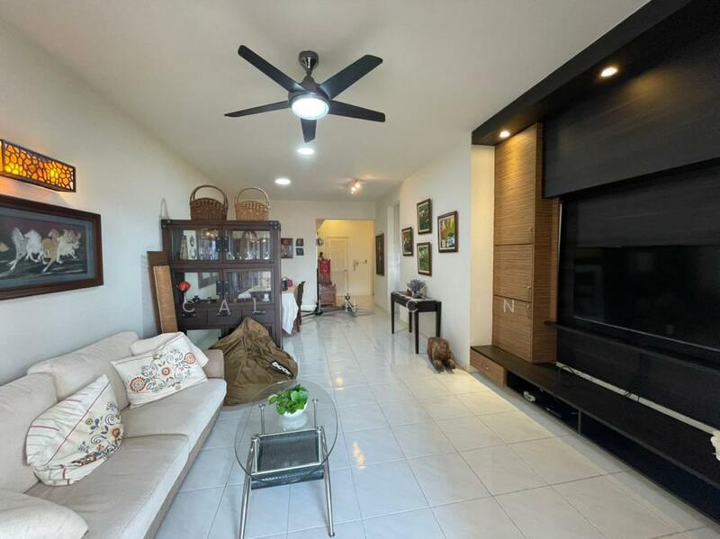 For Rent - Seri Maya Condominium