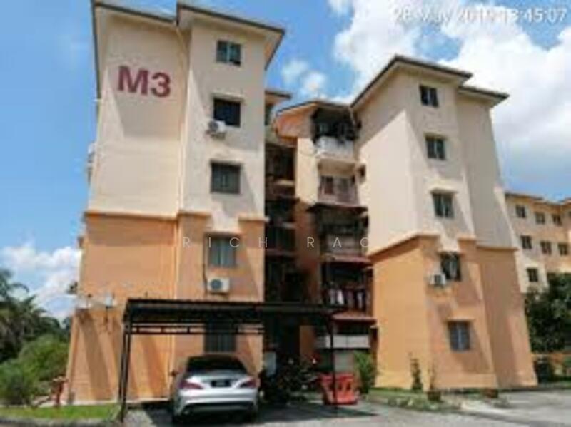 Untuk Dijual - Maplewood Court