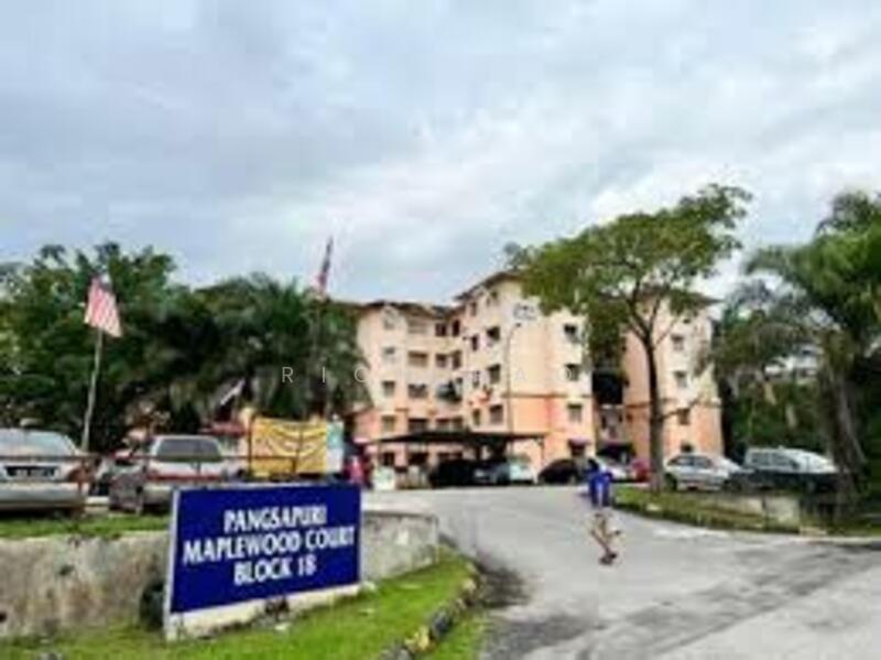 Untuk Dijual - Maplewood Court