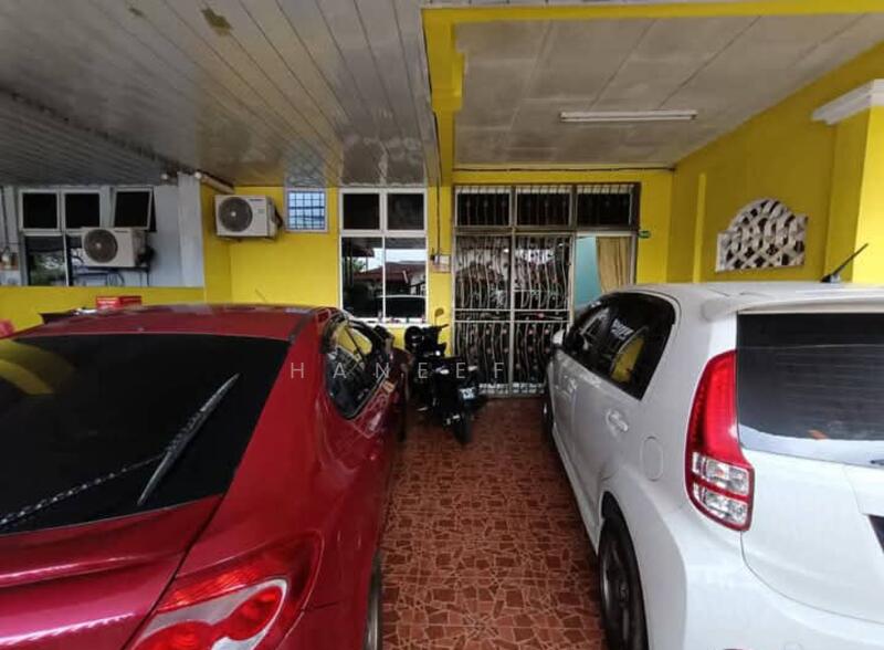Untuk Dijual - Teres 1 Tingkat - Taman Serai Wangi - Padang Serai