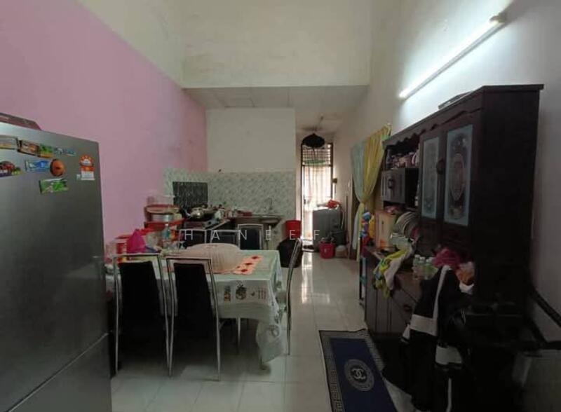Untuk Dijual - Teres 1 Tingkat - Taman Serai Wangi - Padang Serai