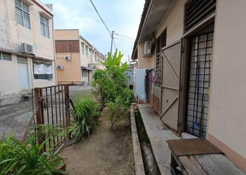 Untuk Dijual - Teres 1 Tingkat - Taman Serai Wangi - Padang Serai