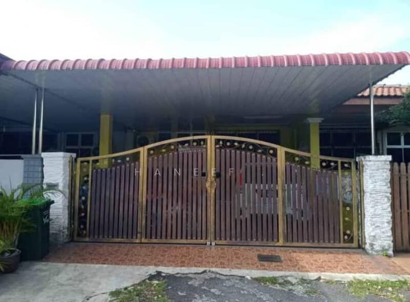 Untuk Dijual - Teres 1 Tingkat - Taman Serai Wangi - Padang Serai