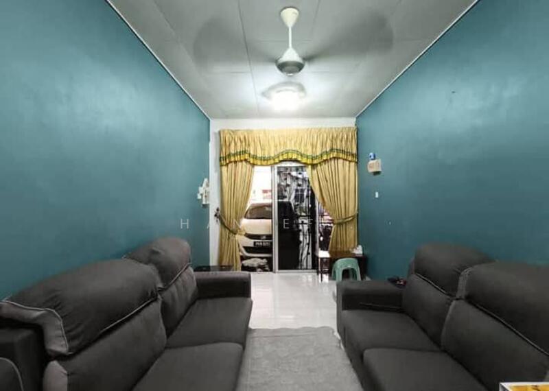 Untuk Dijual - Teres 1 Tingkat - Taman Serai Wangi - Padang Serai