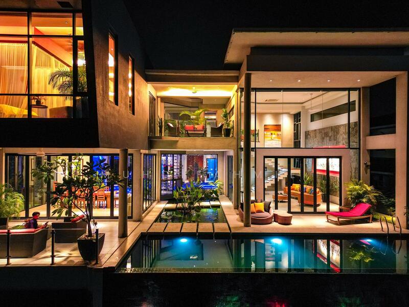 Monterez Golf Club, Shah Alam