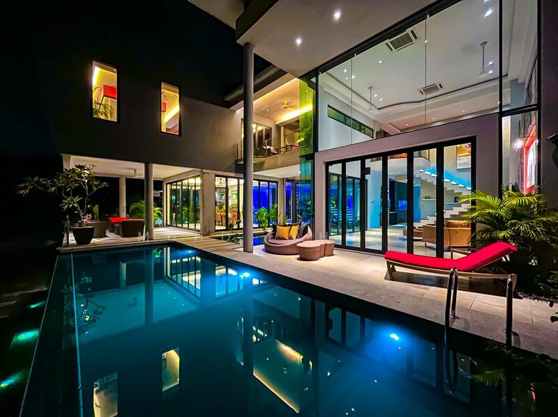 Monterez Golf Club, Shah Alam