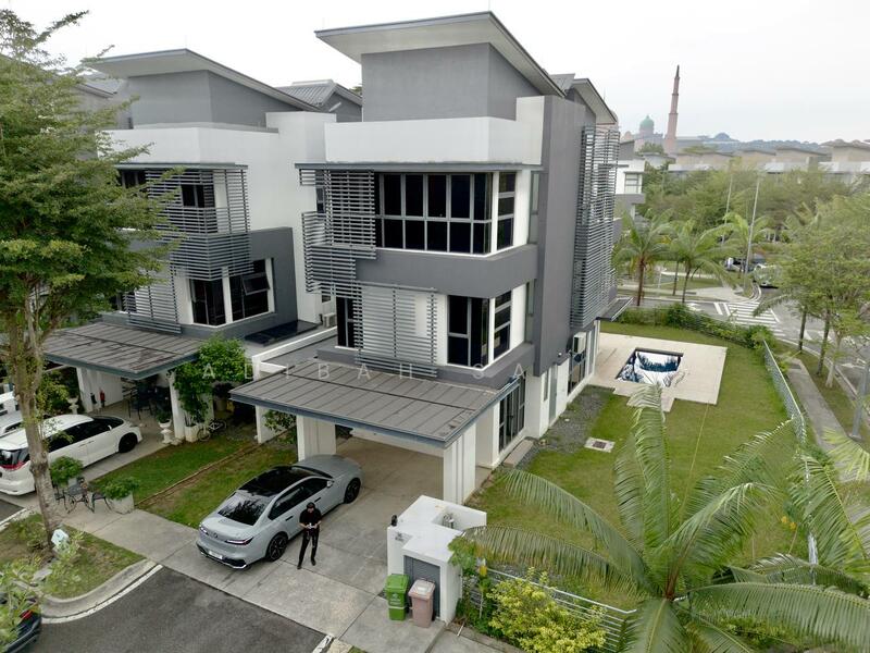 For Sale - Sera Twin Villa Presint 8 Putrajaya