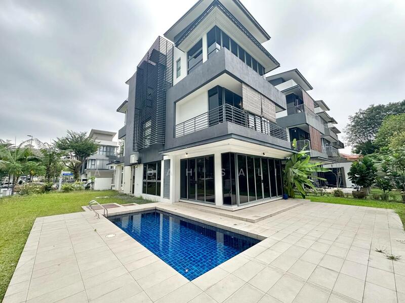 For Sale - Sera Twin Villa Presint 8 Putrajaya