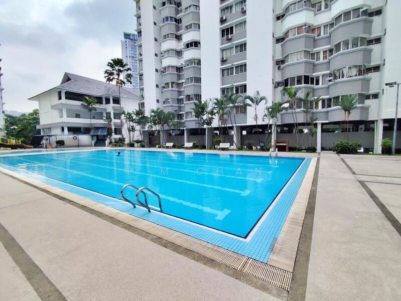 For Sale - De Tropicana
