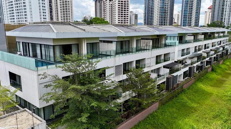 For Sale - 4-storey Terraced House at Desa Sri Hartamas