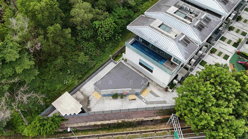 For Sale - 4-storey Terraced House at Desa Sri Hartamas