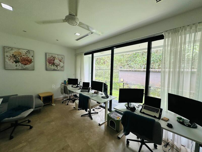 For Sale - 4-storey Terraced House at Desa Sri Hartamas